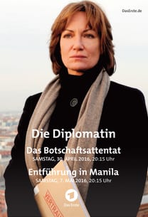 Die Diplomaten – Poster