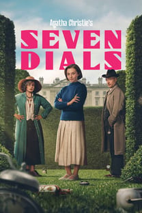 Agatha Christie’s Seven Dials – Poster