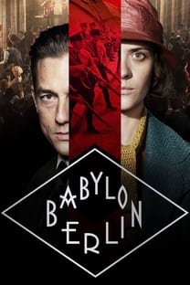 Babylon Berlin – Poster