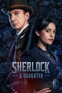 Sherlock & Daughter – Poster