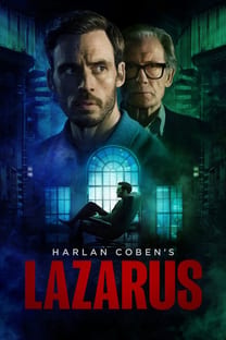 Harlan Coben’s Lazarus – Poster