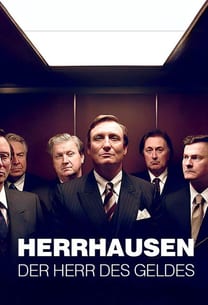 Herrhausen – der Herr des Geldes – Poster
