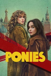 Ponies – Poster