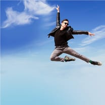 Dance Around the World – Poster
