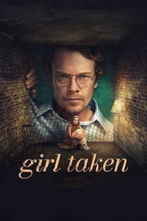 Girl Taken – Poster