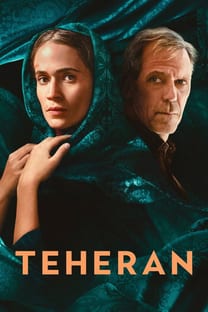 Teheran – Poster