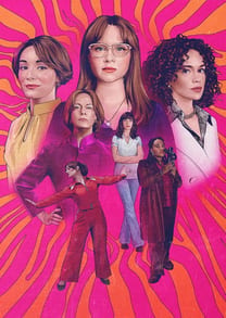 Ku’damm 77 – Poster