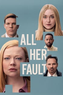 All Her Fault – Poster