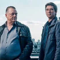 Polizeiruf 110 - Halle - Der Wanderer zieht von dannen – Poster