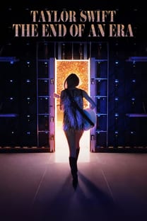 Taylor Swift: The End of an Era – Poster