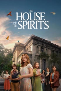 Das Geisterhaus – Poster