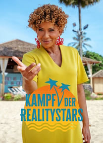 Kampf der Realitystars – Poster