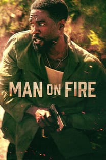 Man on Fire – Poster
