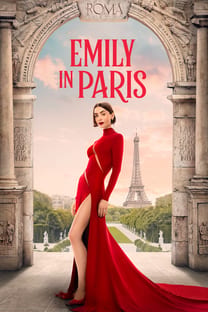 Emily in Paris – Poster