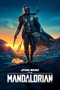 The Mandalorian – Poster