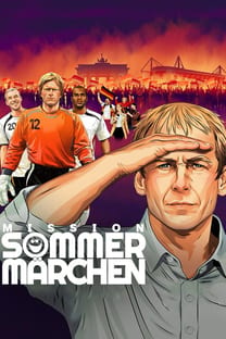 Mission Sommermärchen – Poster