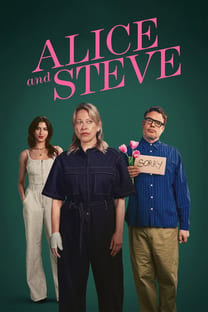 Alice and Steve – Poster