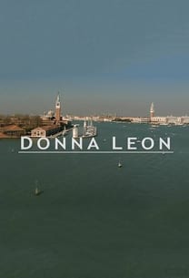 Donna Leon – Poster