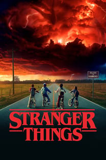 Stranger Things – Poster