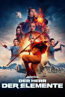 Avatar - Der Herr der Elemente – Poster