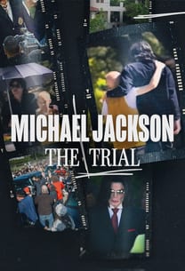 Michael Jackson: Der Jahrhundert-Prozess – Poster