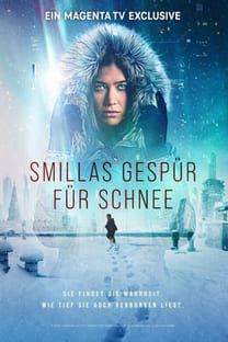 Smillas Gespür für Schnee – Poster