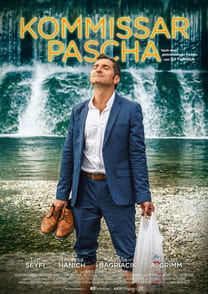 Kommissar Pascha – Poster