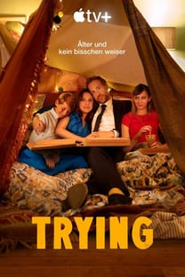 Trying – Poster
