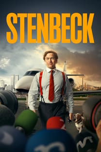 Stenbeck – Poster