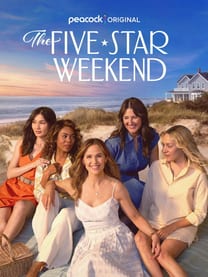 The Five Star Weekend – Poster