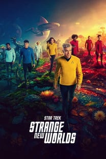 Star Trek: Strange New Worlds – Poster