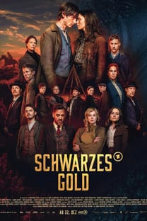 Schwarzes Gold – Poster