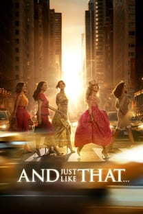 And Just Like That – Poster
