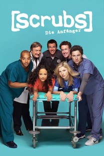 Scrubs – Poster