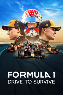 Formula 1: Drive to Survive – Poster