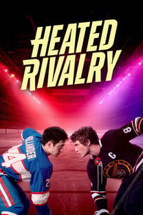 Heated Rivalry – Poster