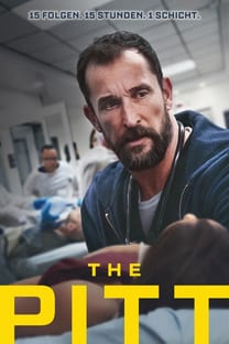 The Pitt – Poster