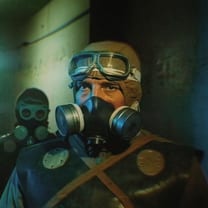 Tschernobyl 86 – Der Super-GAU – Poster