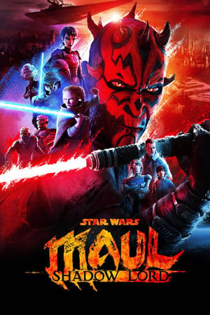 Star Wars: Maul Shadow Lord
