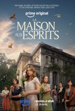 La casa de los espíritus