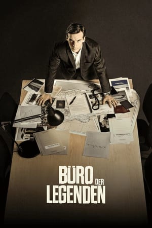 Le bureau des légendes