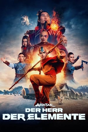 Avatar - Der Herr der Elemente