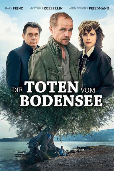 Die Toten vom Bodensee – Poster
