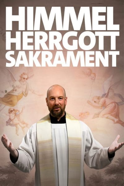 Himmel, Herrgott, Sakrament – Poster