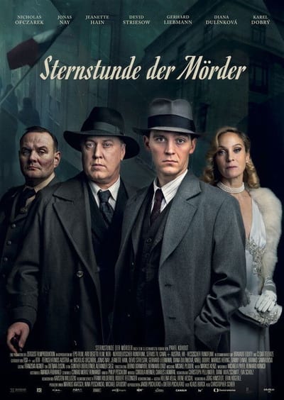 Sternstunde der Mörder – Poster