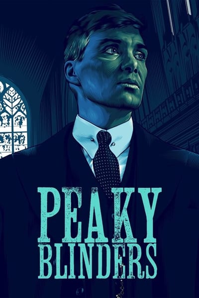 Peaky Blinders – Poster