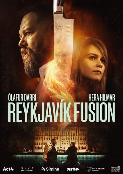 Reykjavík Fusion – Poster