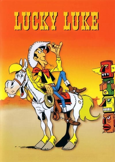 Lucky Luke – Poster