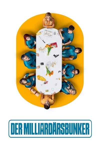 Der Milliardärsbunker – Poster