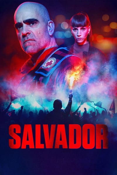 Salvador – Poster